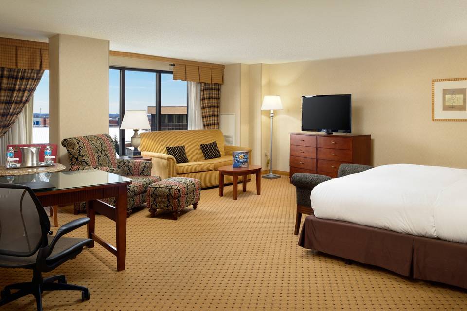 Hilton Washington Dulles Airport Hotel