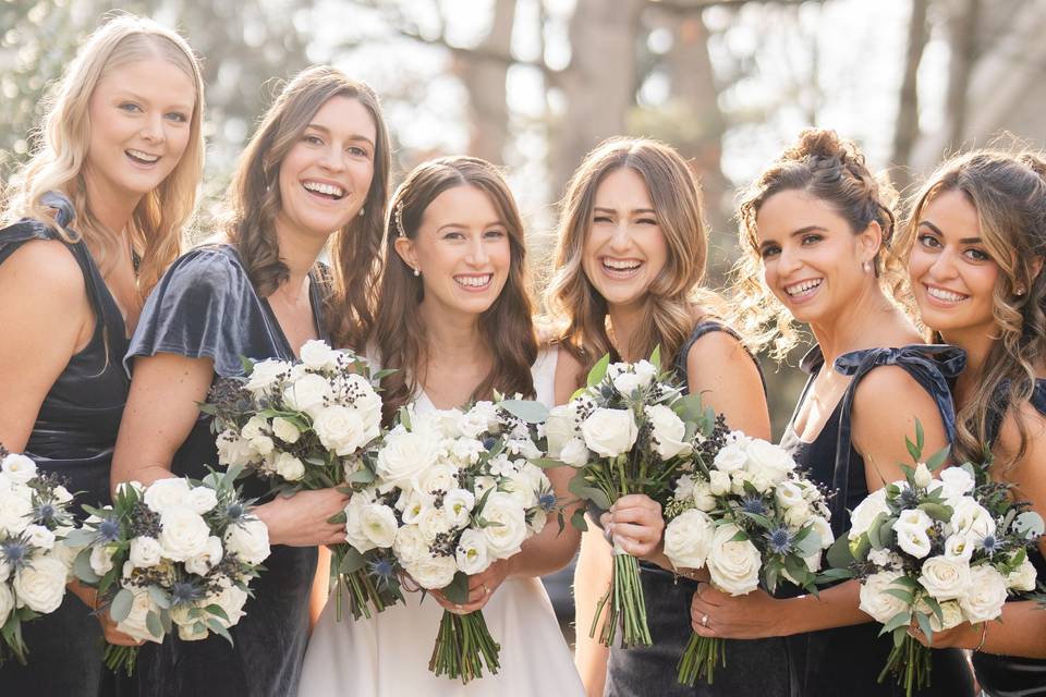 Clean Fresh Bridal Glam