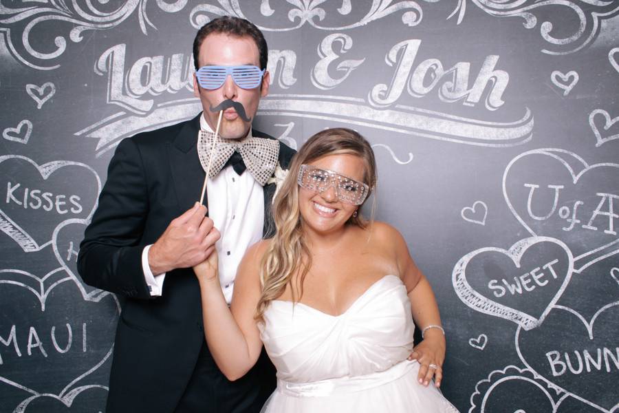 Social Snap Photo Booth Rental