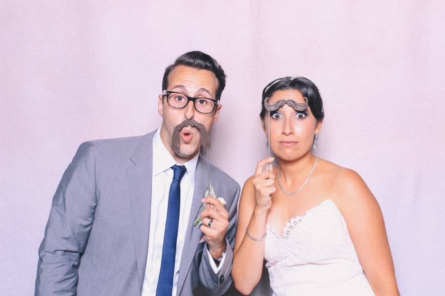 Social Snap Photo Booth Rental