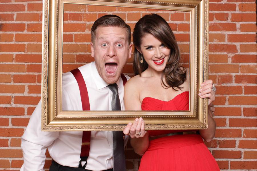 Social Snap Photo Booth Rental