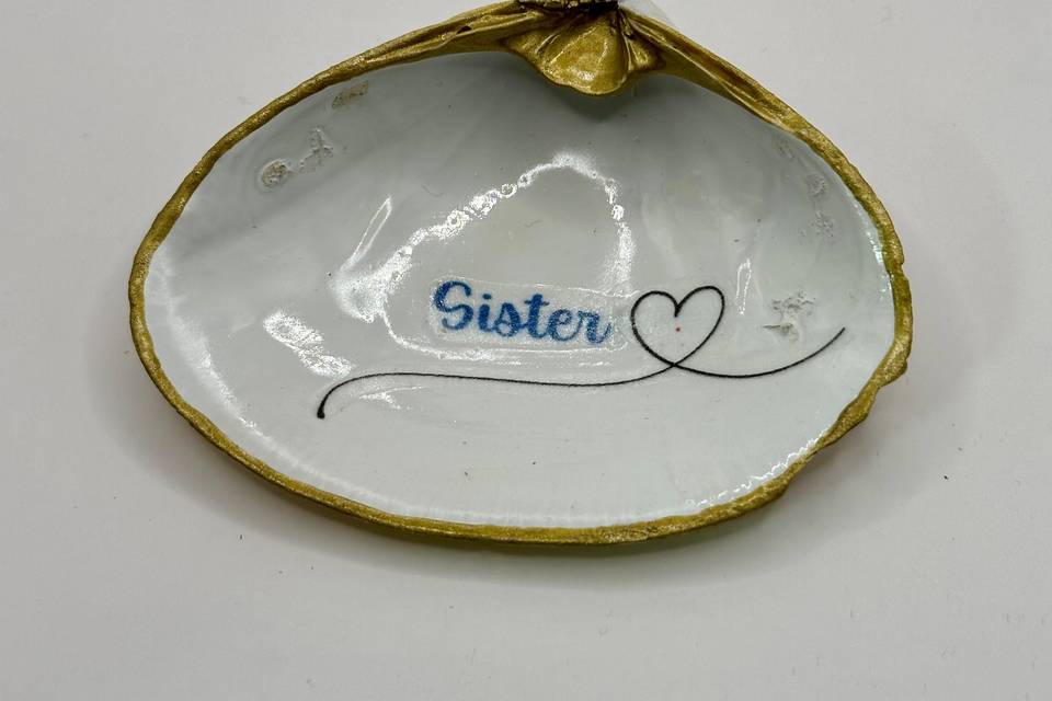 Sister II Jewelry Tray