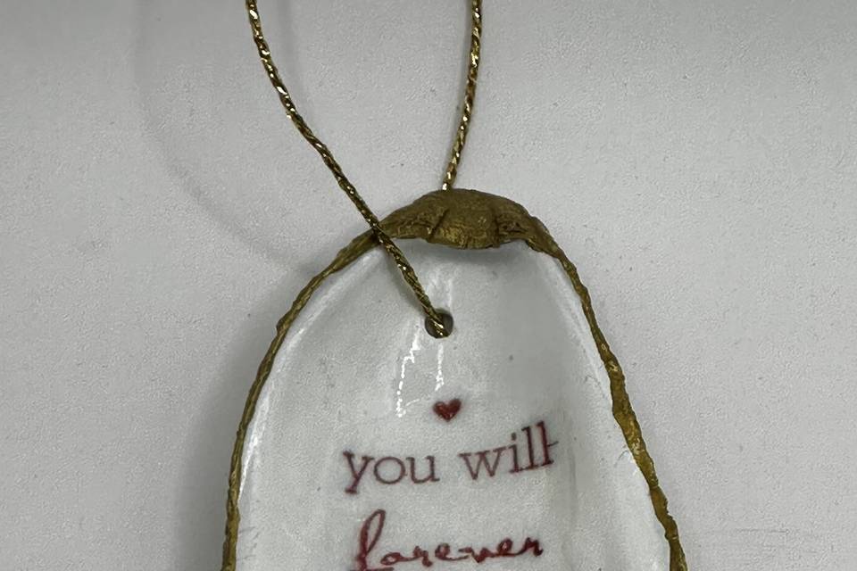 You will forever be my always