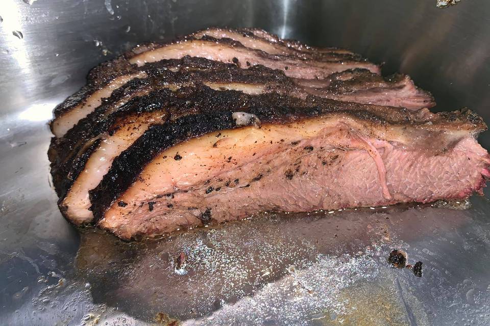 Smoked Brisket