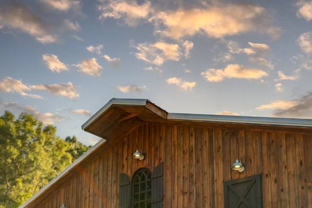 Beautiful barn