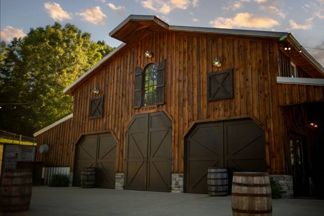 Beautiful barn