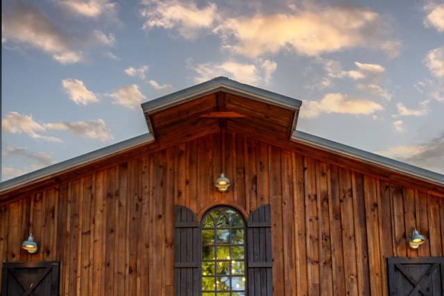 Beautiful barn