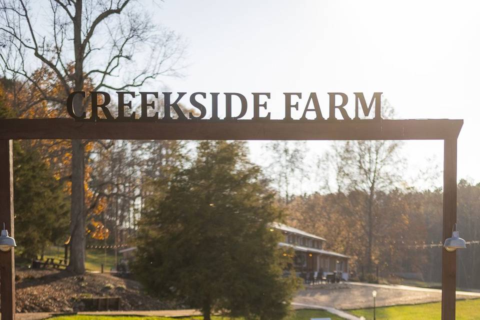 Creekside Farm