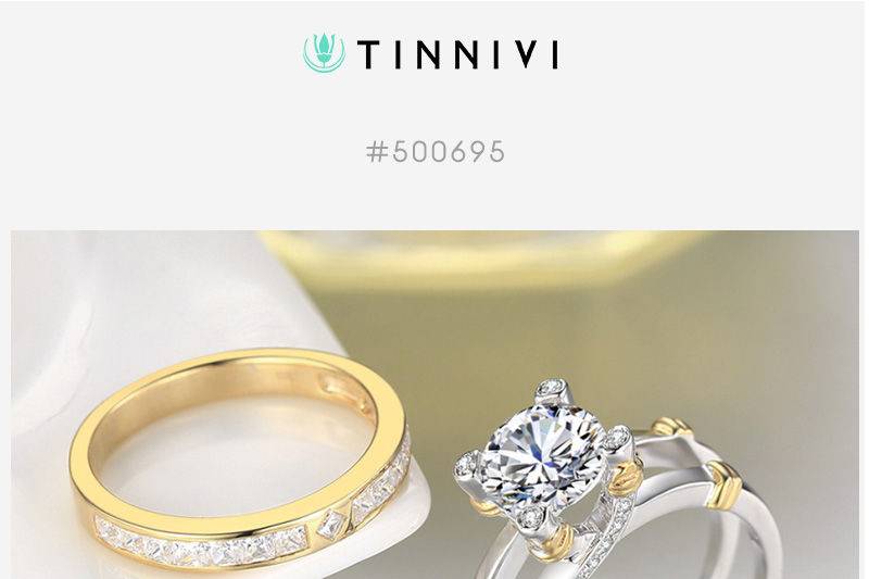 Tinnivi Jewelry
