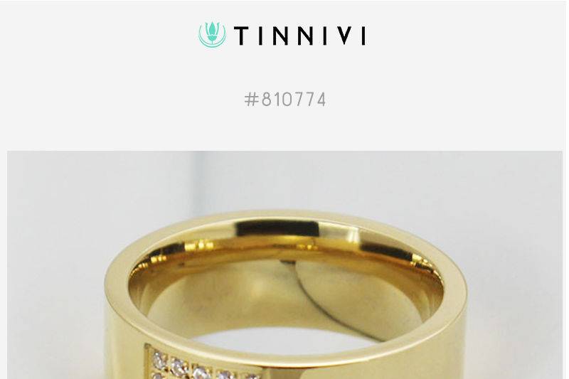 Tinnivi Jewelry