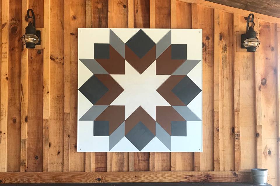 Barn Quilt