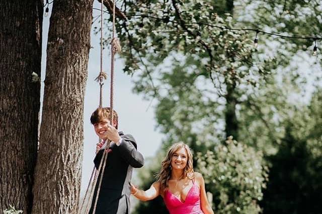 Swing Photo