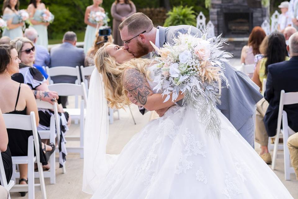 Fireplace Ceremony