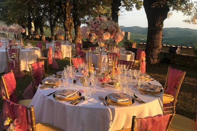 Italian Taste Planning Catering Arezzo IT WeddingWire