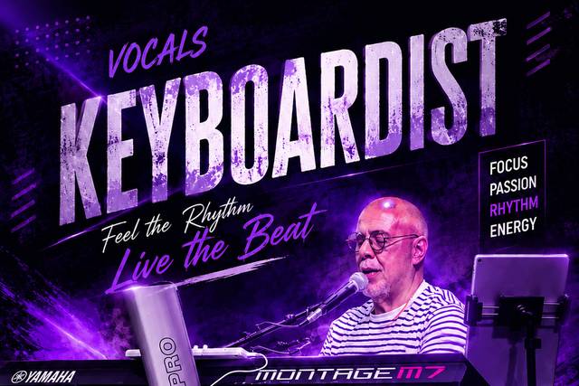 Chris-Keys/Vocals