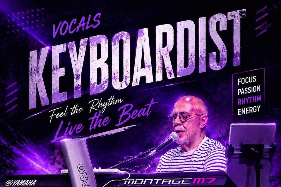 Chris-Keys/Vocals