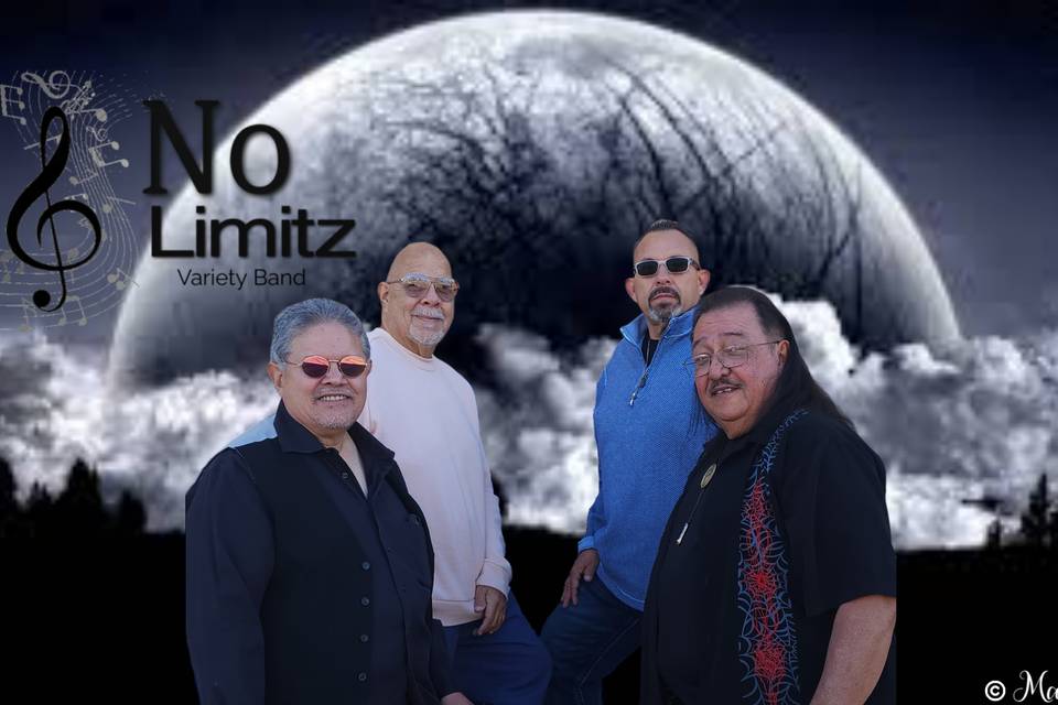 No Limitz Variety Band