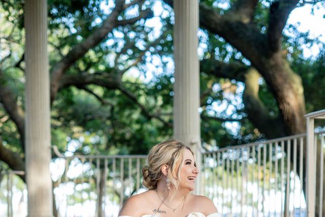 Colorful Elopement