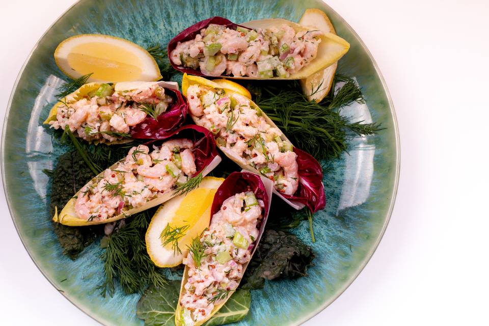 Bay Shrimp Louie