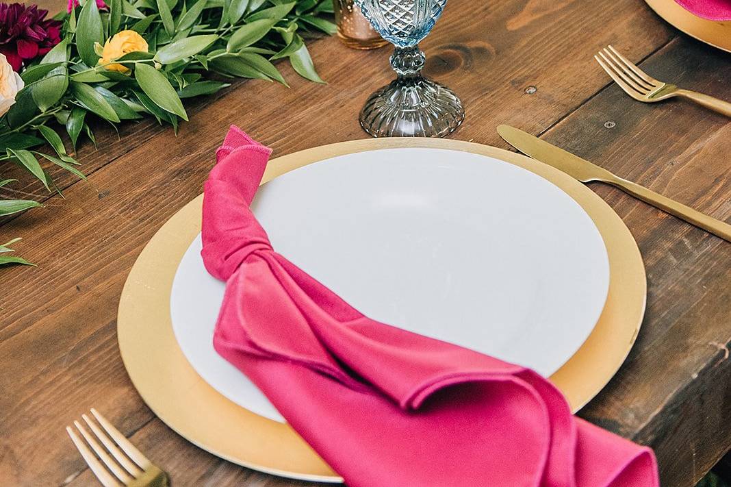 Placemat and Napkin Set S00 - Art of Living - Home