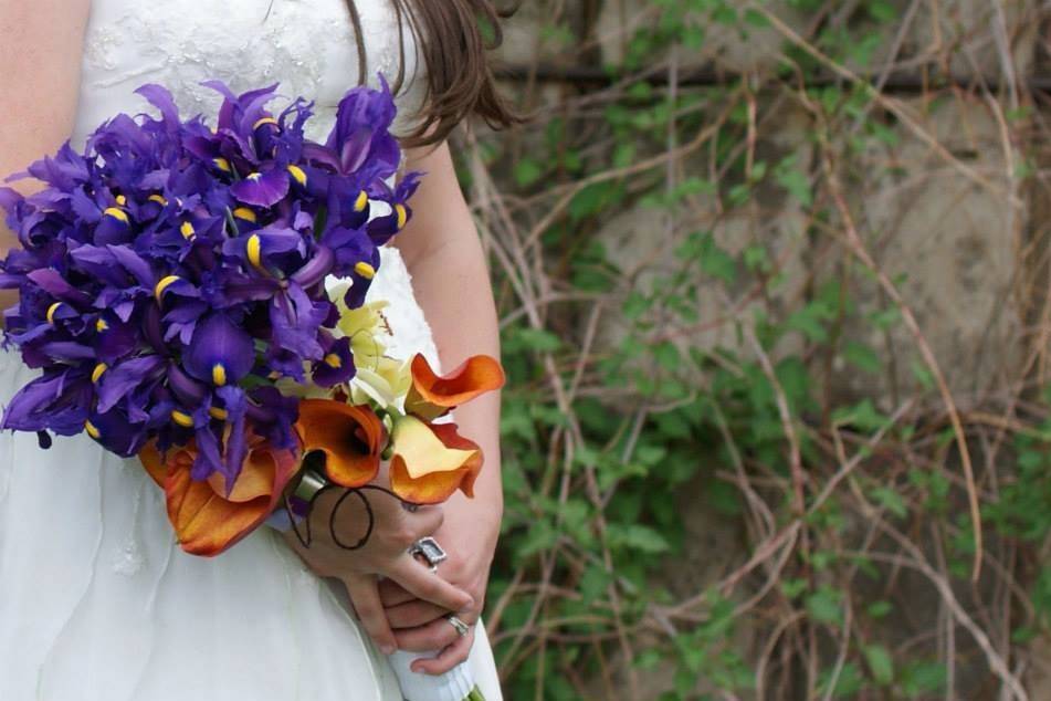 Bride's bouquet