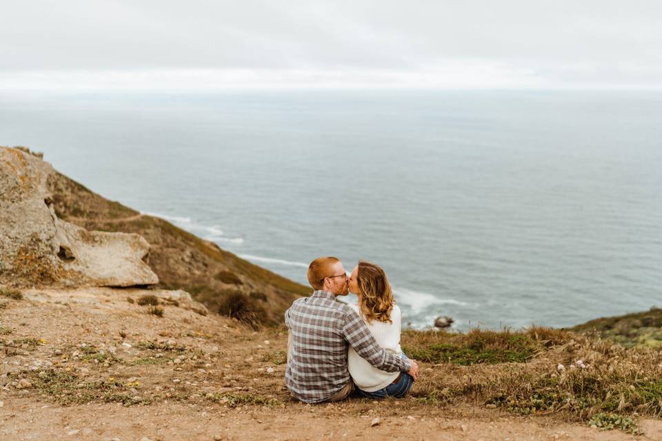Point Reyes CA Engagement