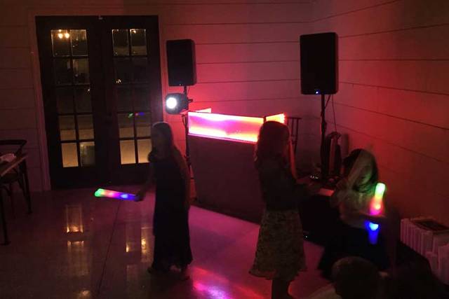 Top-quality equipment