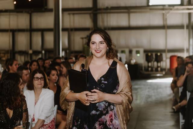 Your Best Friend's Wedding with Molly Cahen