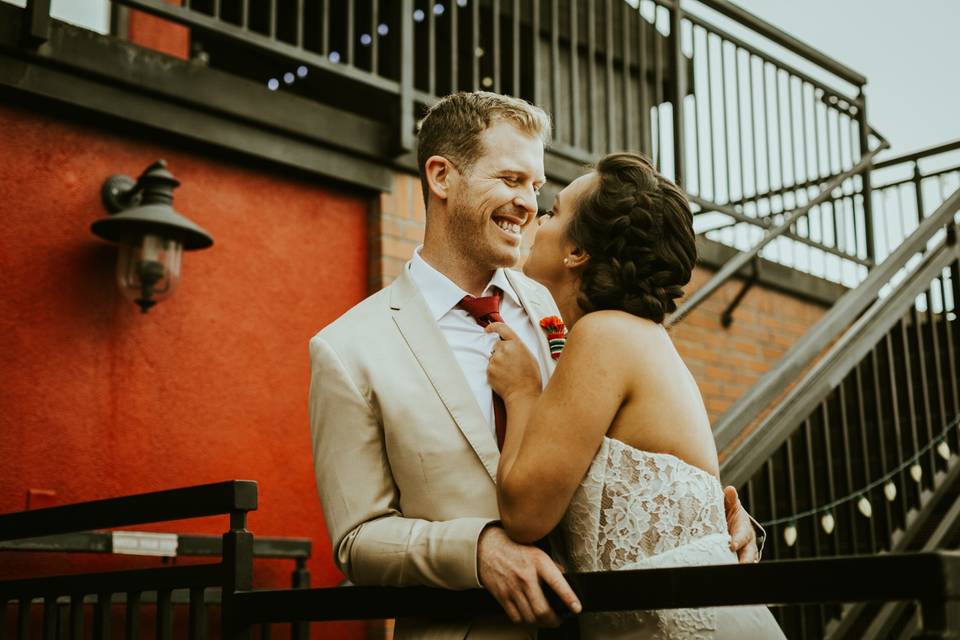 Love and laughter - Frankely Photography