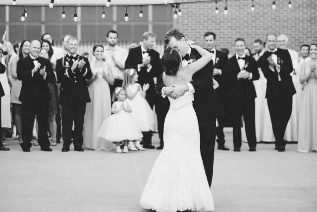 Sundeck First Dance