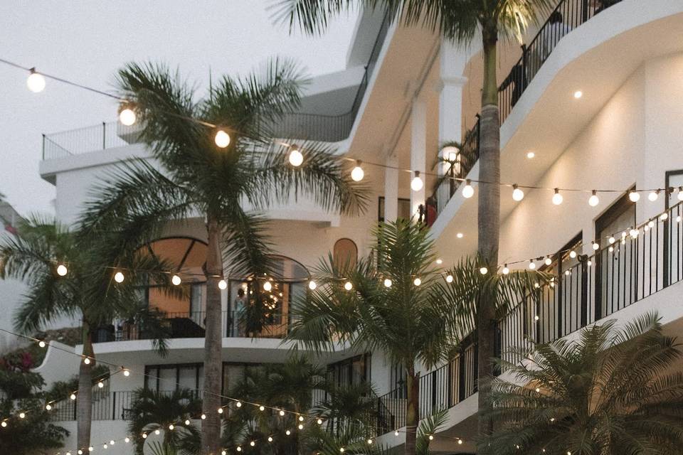 Where love gathers