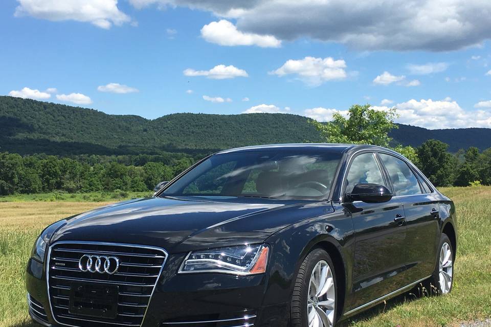 Audi A8 Exterior