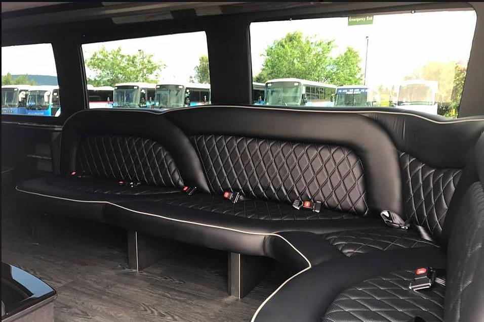 Mercedes Sprinter Limo