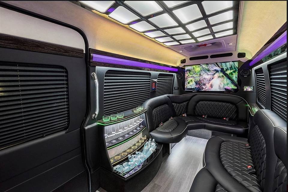 Mercedes Sprinter Limo