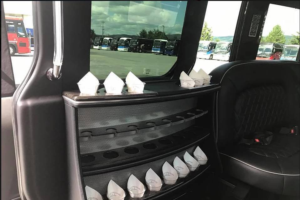 Mercedes Sprinter Limo