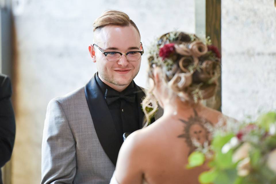 The look of love - lily&lime photography