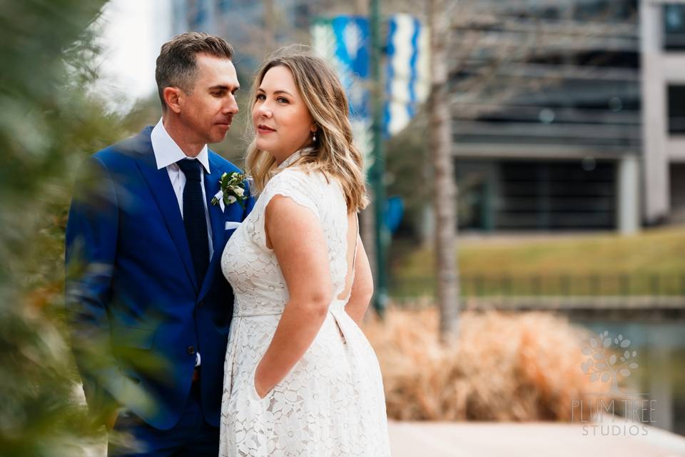 Couple's portraits