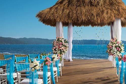 After a perfect destination wedding, the perfect honeymoon