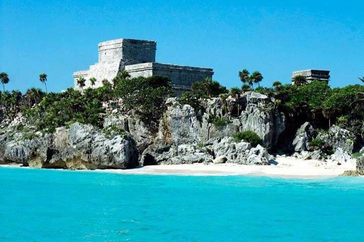 RIVIERA MAYA, MEXICO - AMAZING BEACHES, AMAZING HISTORY