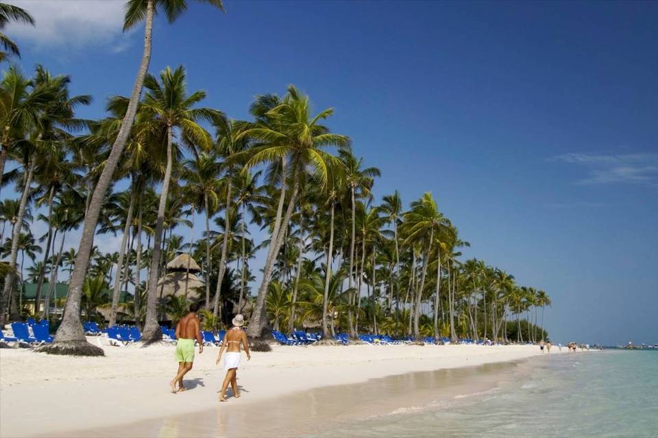 PUNTA CANA BEACHES