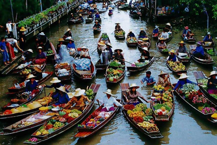 BANGKOK, Thailand