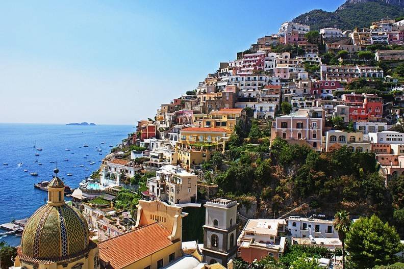 POSITANO, ITALY