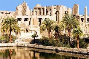 TEMPLE OF KARNAK - Luxor, Egypt
