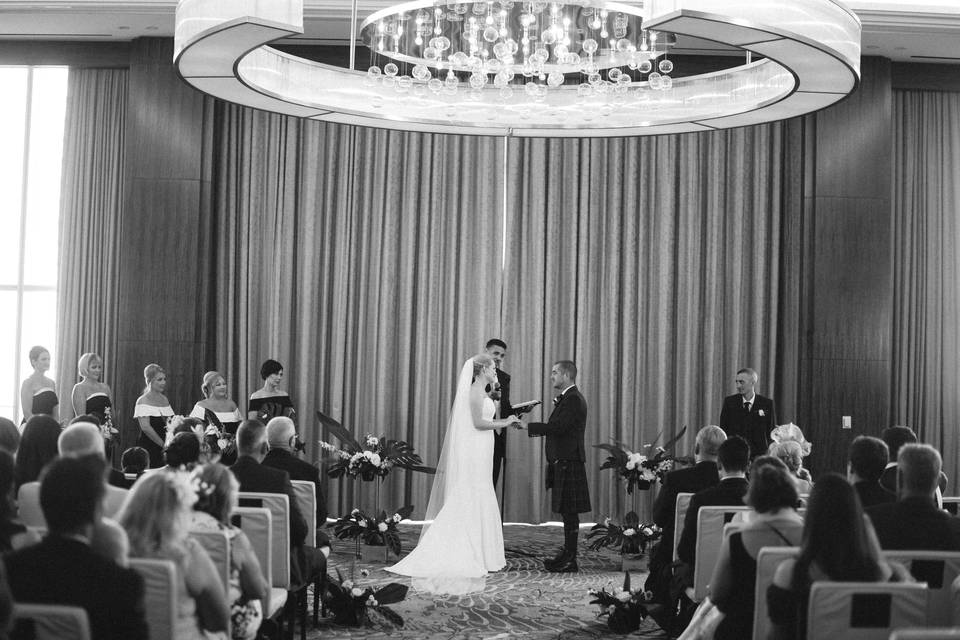 Waldorf Astoria Wedding