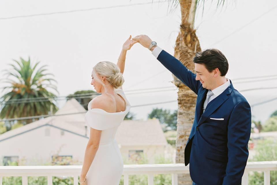 Santa Barbara Wedding