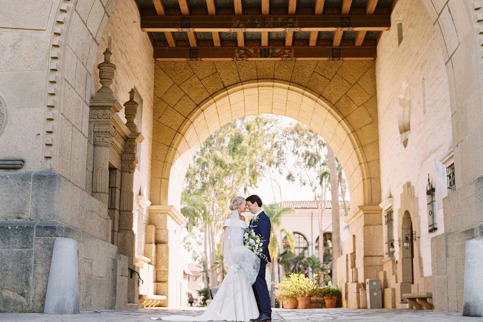 Santa Barbara Wedding