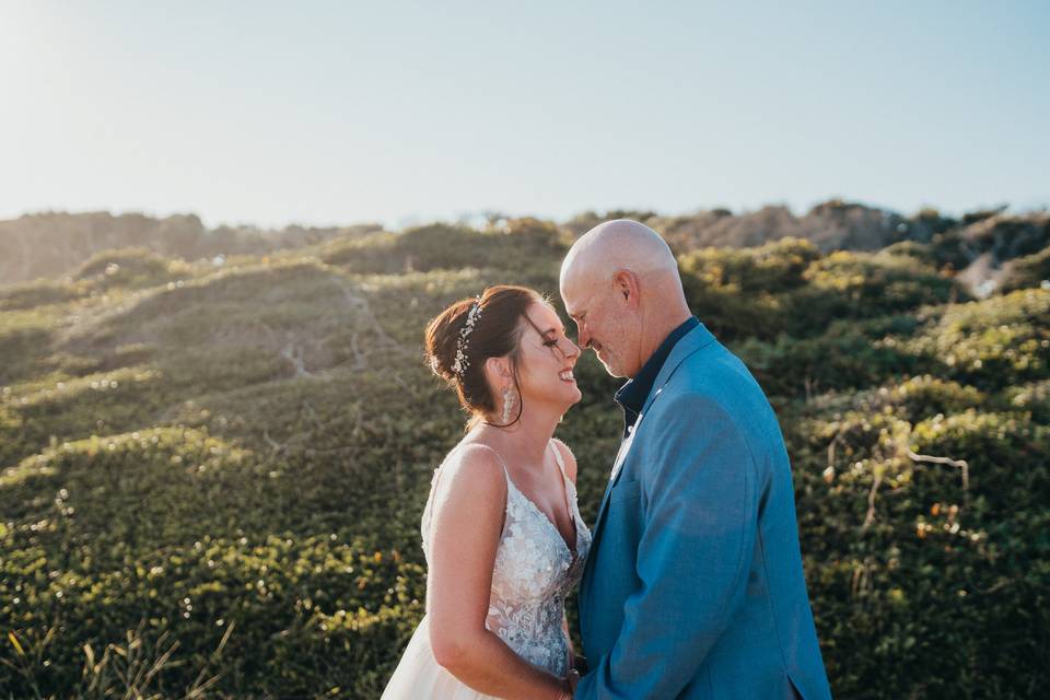 Ron & Kendra, Fort Fisher