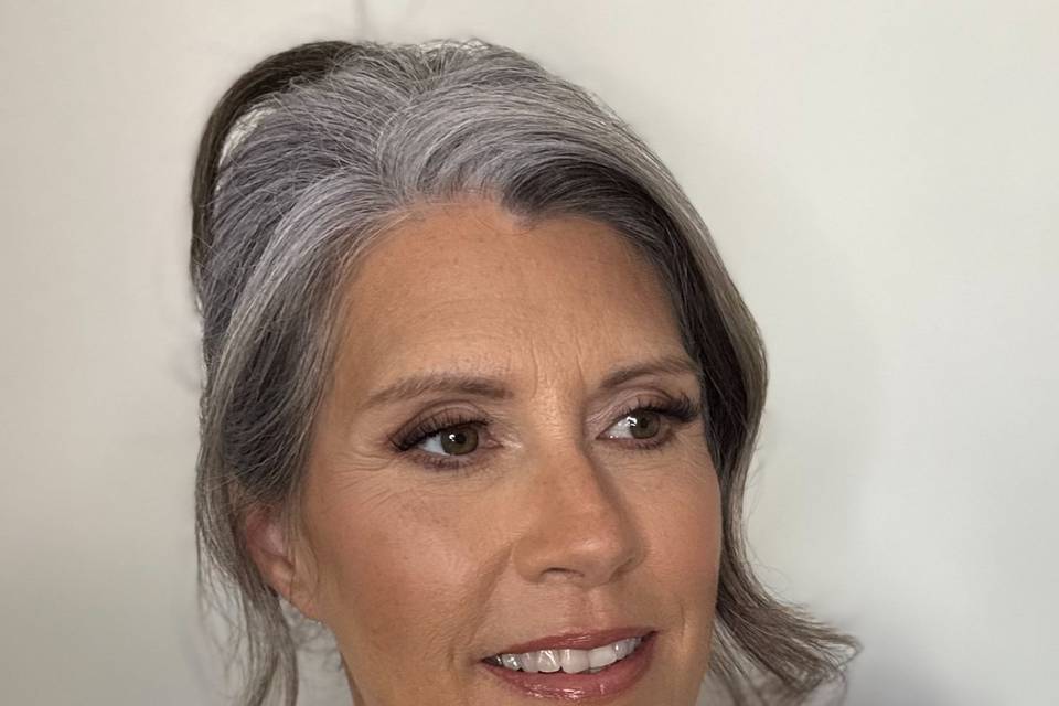 Mother of bride