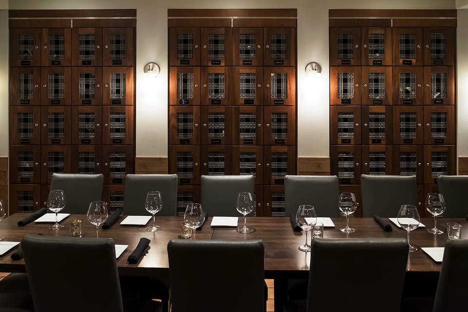 Private Dining Room