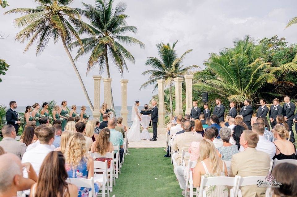 Hotel El Guajataca - Hotel Weddings - Quebradillas, PR - WeddingWire